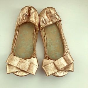 Dolce Vita ballet flats!